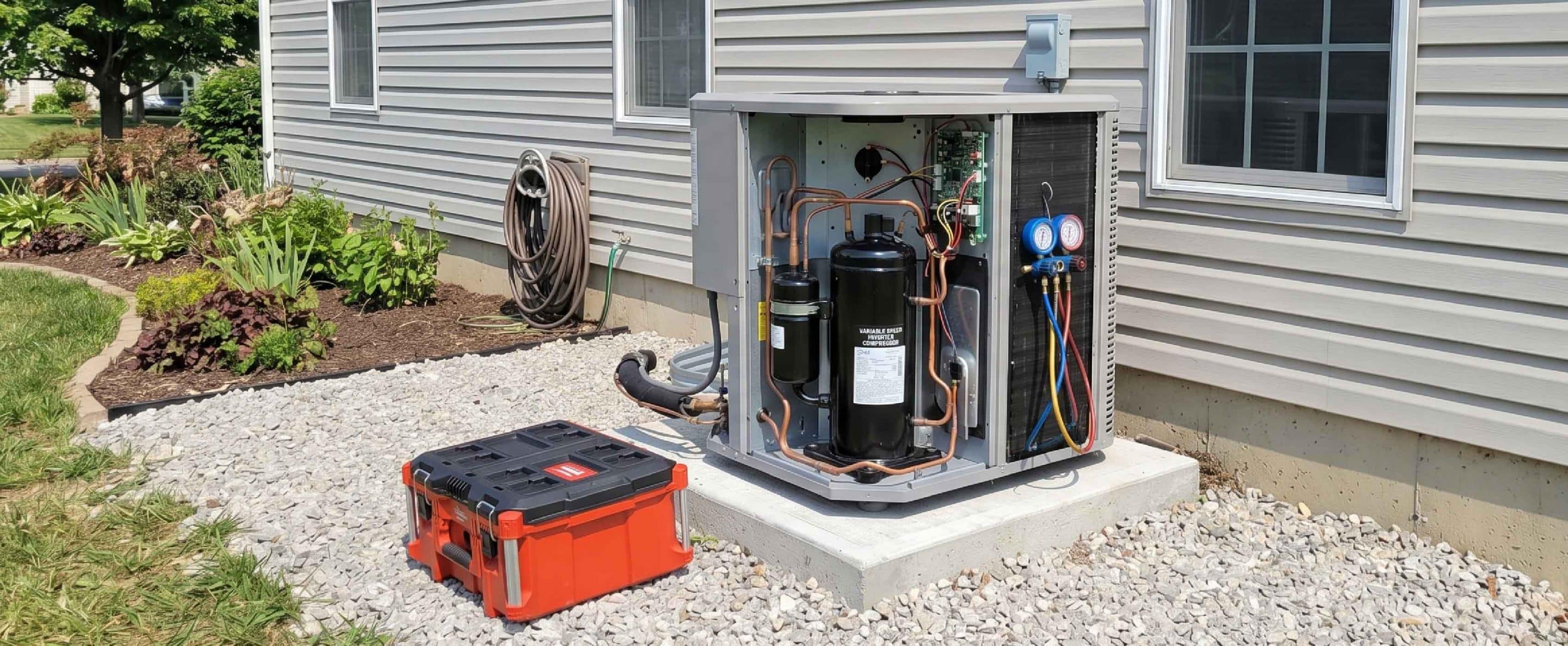 variable speed technology