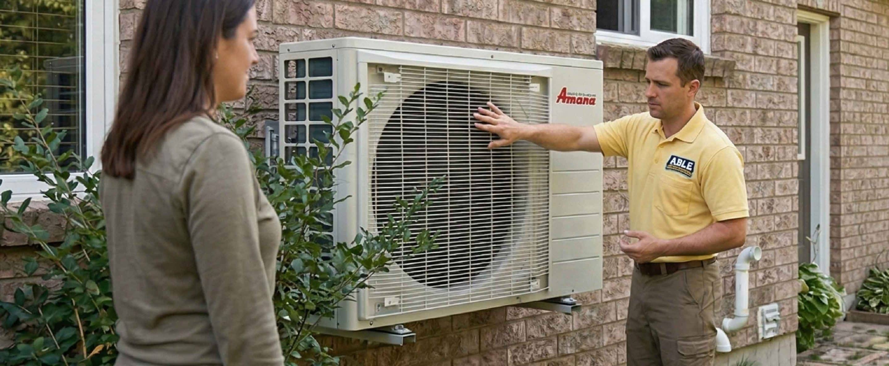 HVAC basics new homeowner