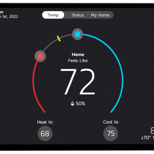 Lennox E40 Smart Thermostat