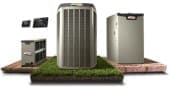 Lennox Floor Mount Indoor Unit