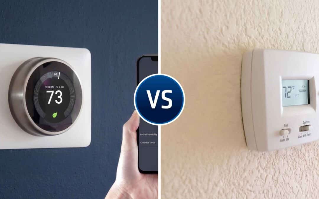 Smart Thermostats vs. Regular Thermostats: Which One Is Right for Your Home?
