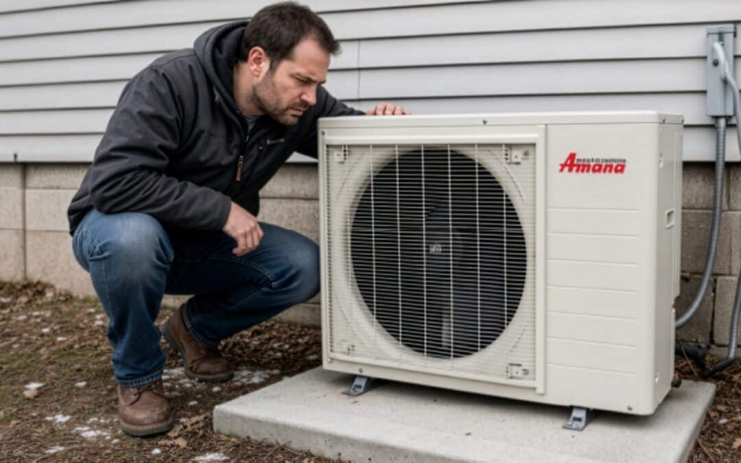 What Are the Most Common Signs a Heat Pump Compressor Is Failing?