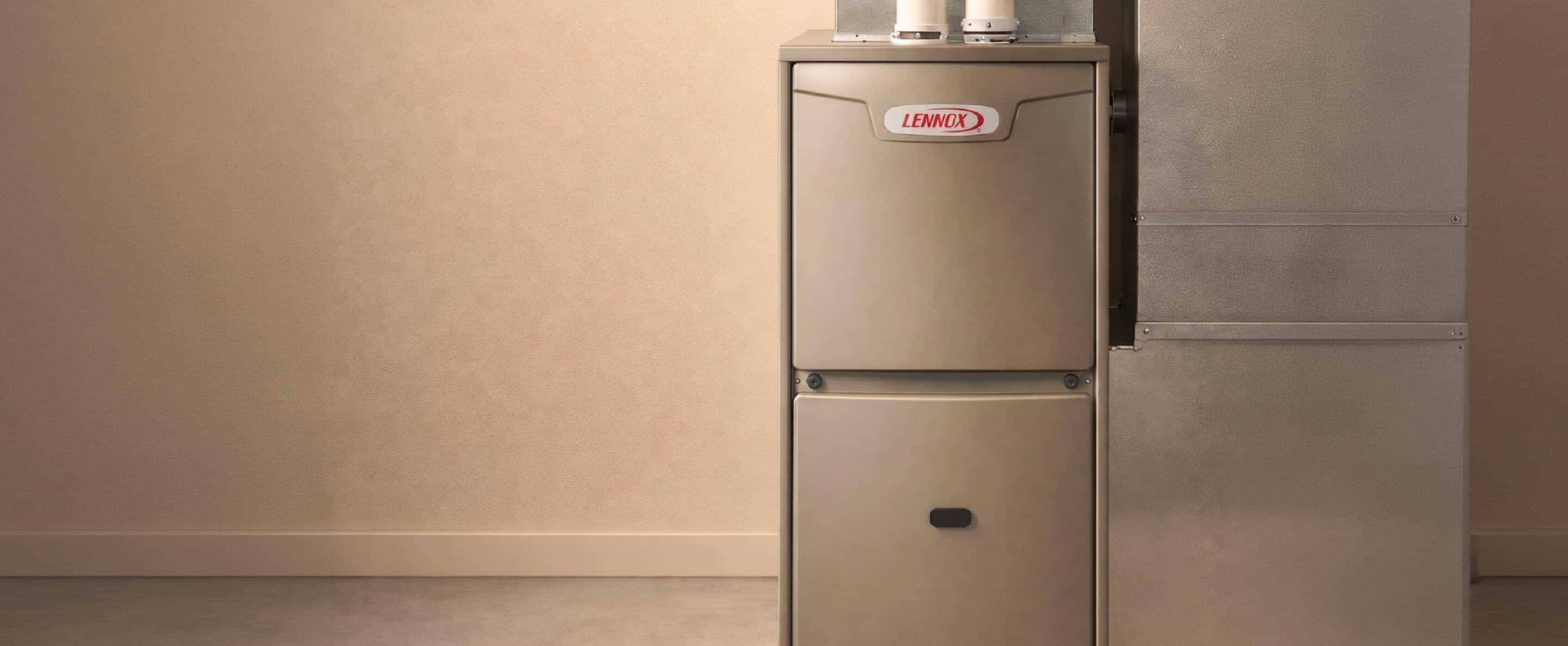 furnace size