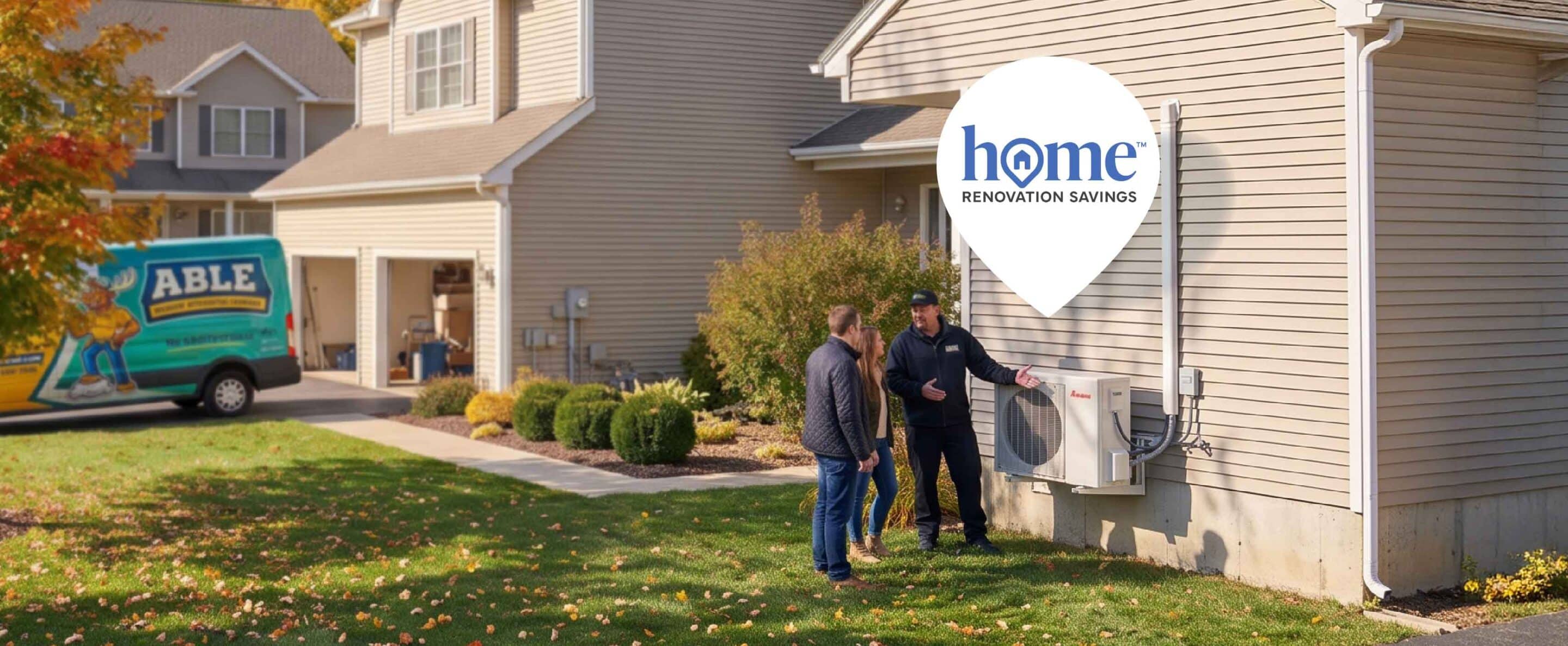 Heat pump rebates Kitchener-Waterloo