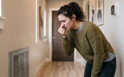 Why Does My Furnace Smell Like Burning When I First Turn It On?